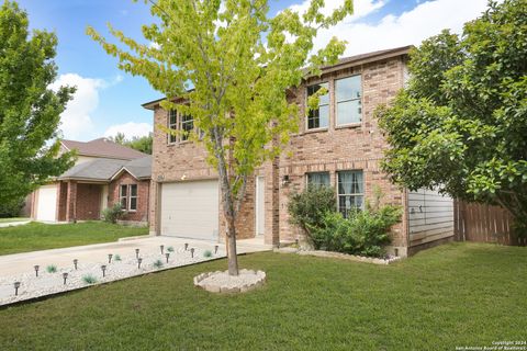 A home in San Antonio