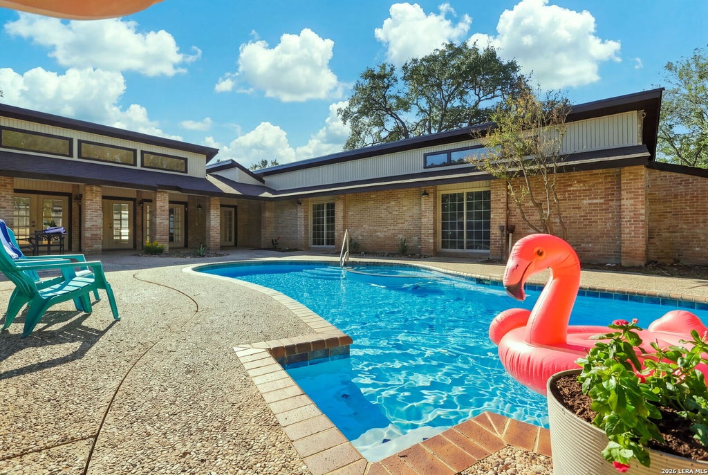 Photo of 3764 HUNTERS CIR, San Antonio, TX 78230 (MLS # 2022902)