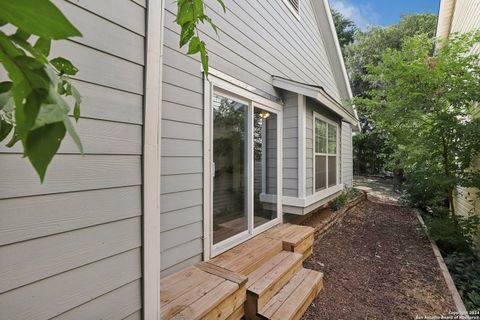 A home in San Antonio