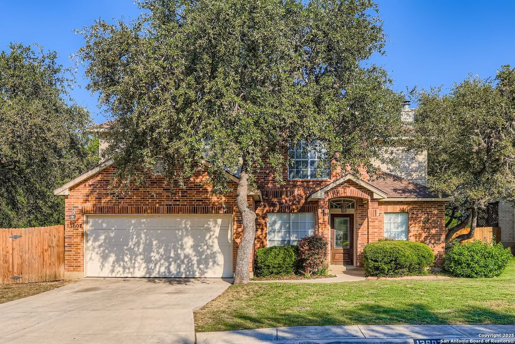 Photo of 13607 Windy Creek, Helotes, TX 78023 (MLS # 1913708)