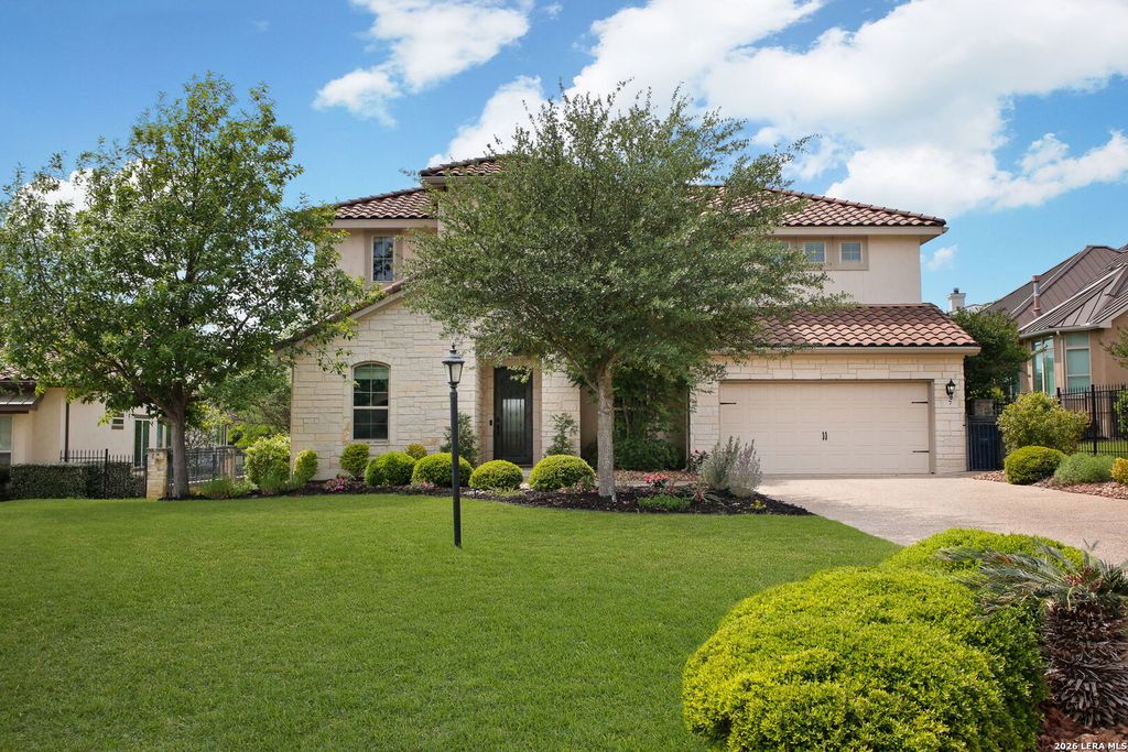 Photo of 7 Marbella, San Antonio, TX 78257 (MLS # 1950289)