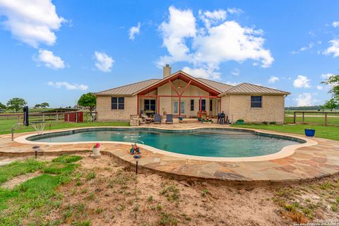 A home in La Vernia