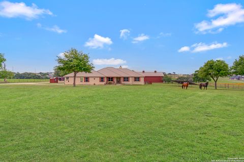 A home in La Vernia