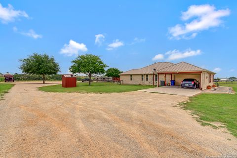 A home in La Vernia