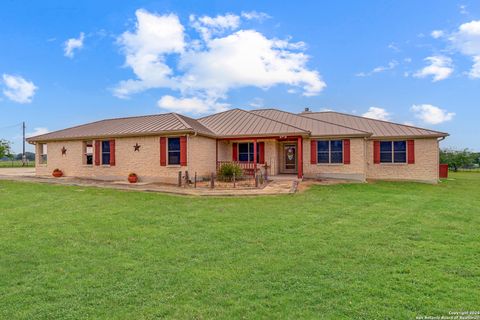 A home in La Vernia