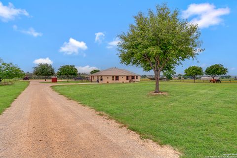 A home in La Vernia