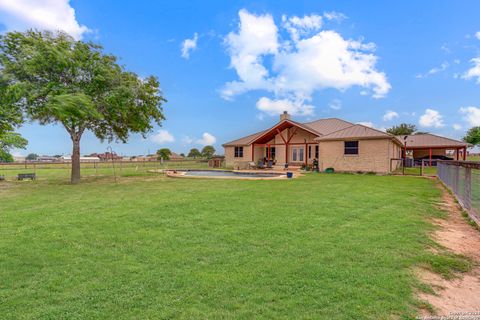 A home in La Vernia