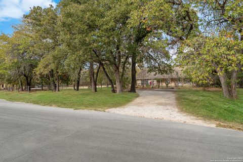 A home in La Vernia