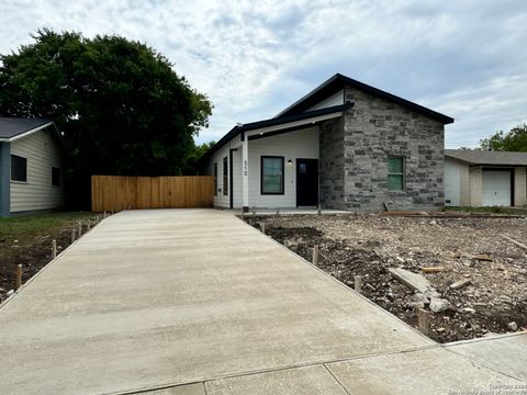 A home in San Antonio