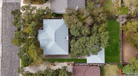 A home in San Antonio