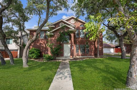 A home in San Antonio