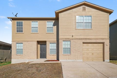 Photo of 148 Hinge Chase, Cibolo, TX 78108 (MLS # 1941834)