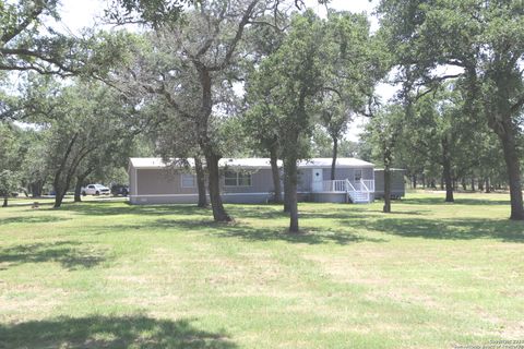 A home in La Vernia