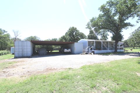 A home in La Vernia