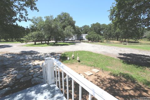 A home in La Vernia