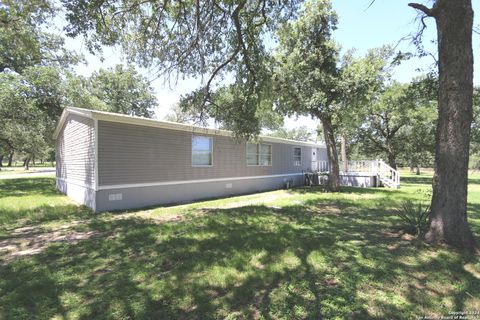 A home in La Vernia