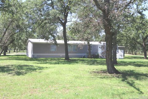 A home in La Vernia