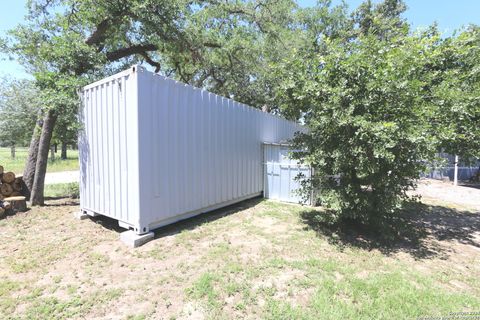 A home in La Vernia