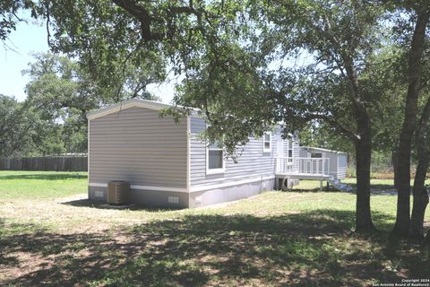 A home in La Vernia