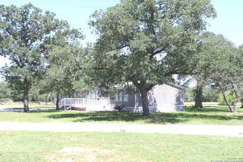 A home in La Vernia