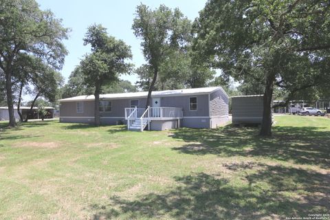 A home in La Vernia