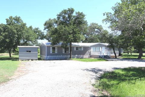 A home in La Vernia