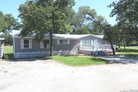 A home in La Vernia