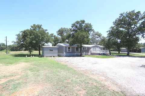 A home in La Vernia