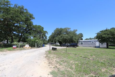 A home in La Vernia