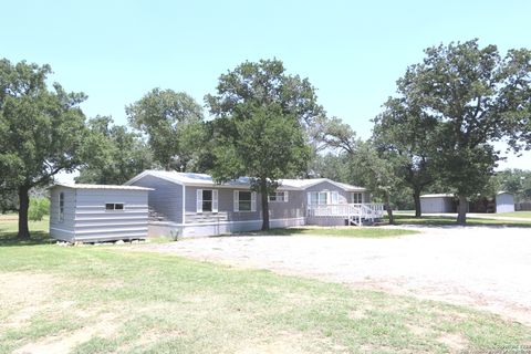 A home in La Vernia