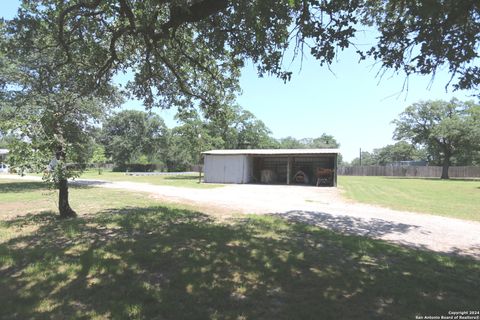 A home in La Vernia