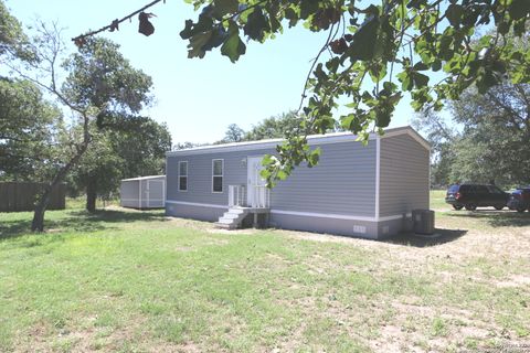 A home in La Vernia