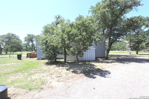 A home in La Vernia