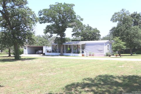 A home in La Vernia