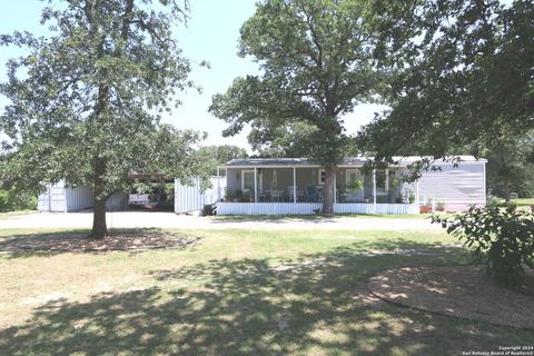 A home in La Vernia