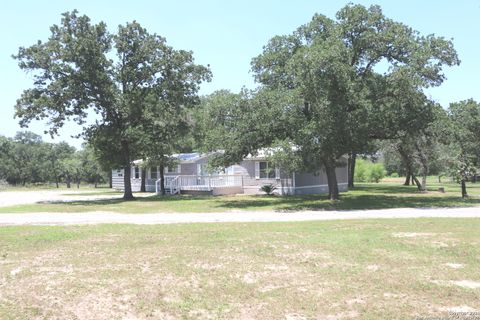 A home in La Vernia