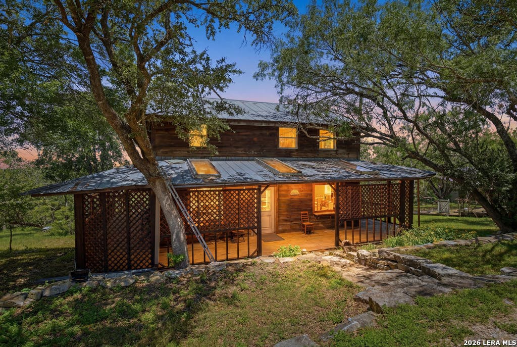 Photo of 8395 Fm 1101, Seguin, TX 78155 (MLS # 1968026)