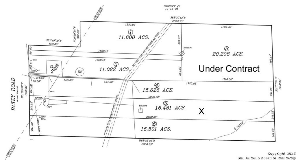 Photo of 413 BATEY RD, Seguin, TX 78155 (MLS # 1922876)