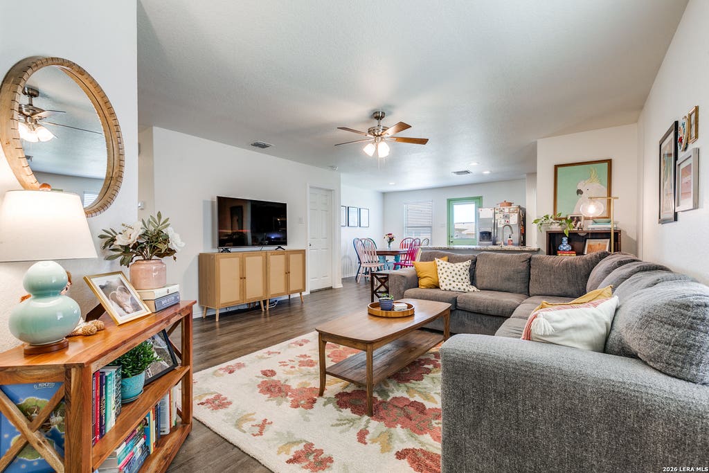 Photo of 9023 Halbert, San Antonio, TX 78245 (MLS # 2002479)