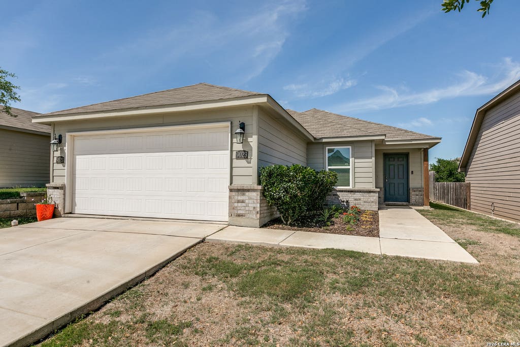 Photo of 9023 Halbert, San Antonio, TX 78245 (MLS # 2002479)