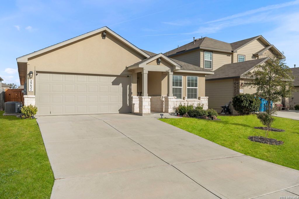 Photo of 29632 Winter Copper, Bulverde, TX 78163 (MLS # 1945683)