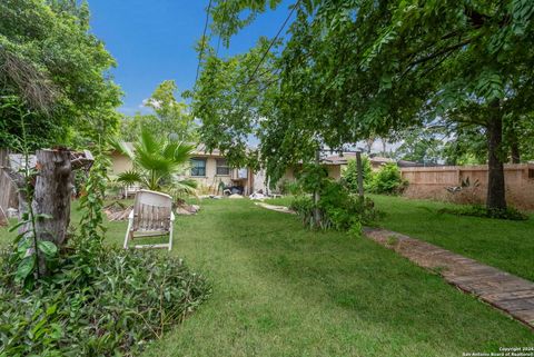 A home in San Antonio