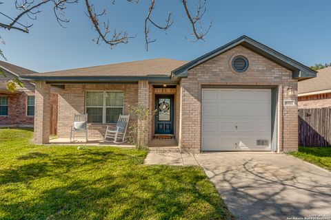 A home in San Antonio