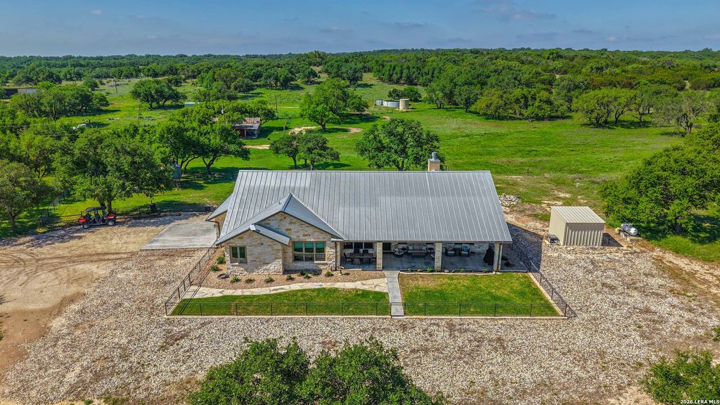 Photo of 13217 Turner Rd, Junction, TX 76849 (MLS # 1967298)