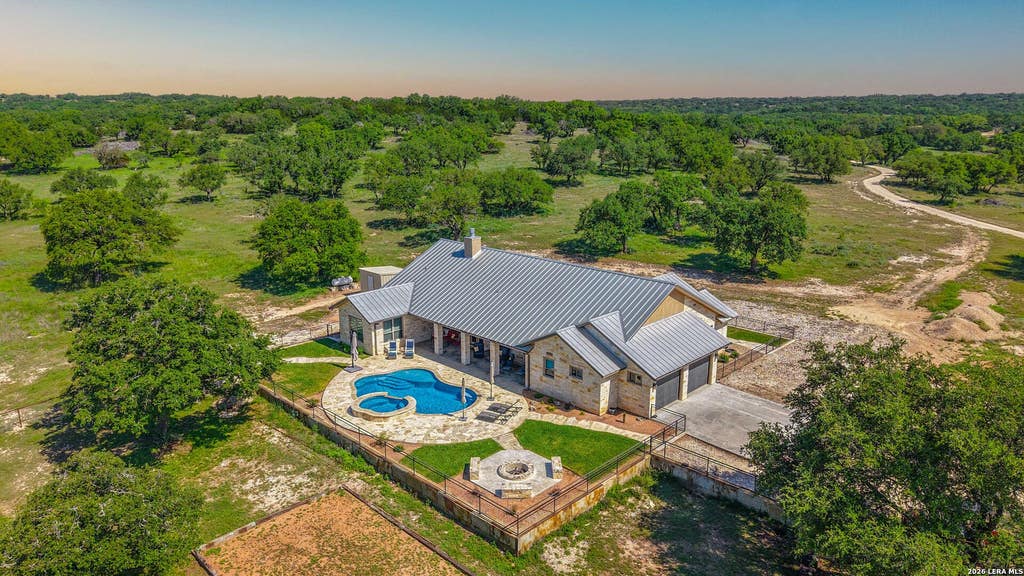 Photo of 13217 Turner Rd, Junction, TX 76849 (MLS # 1967298)