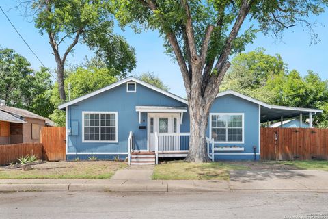 A home in San Antonio