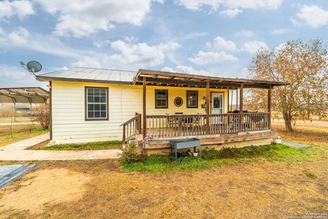 A home in Devine