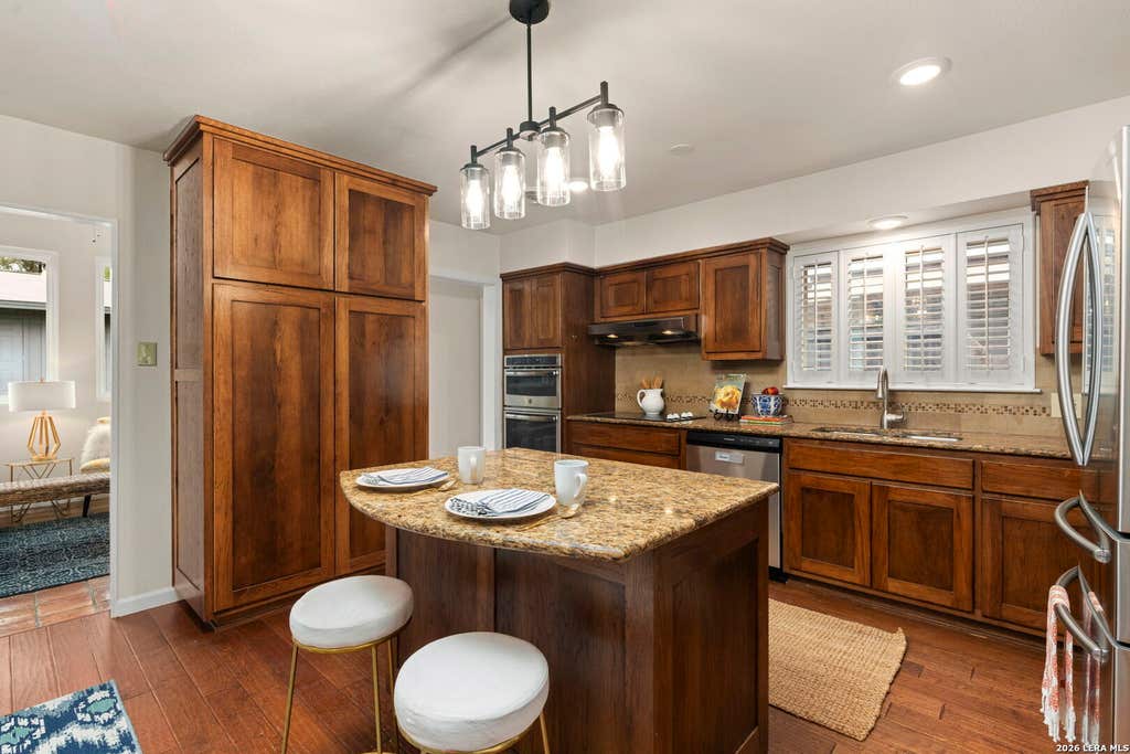 Photo of 2126 E Lawndale Dr., San Antonio, TX 78209 (MLS # 1944489)
