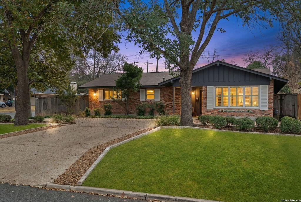 Photo of 2126 E Lawndale Dr., San Antonio, TX 78209 (MLS # 1944489)