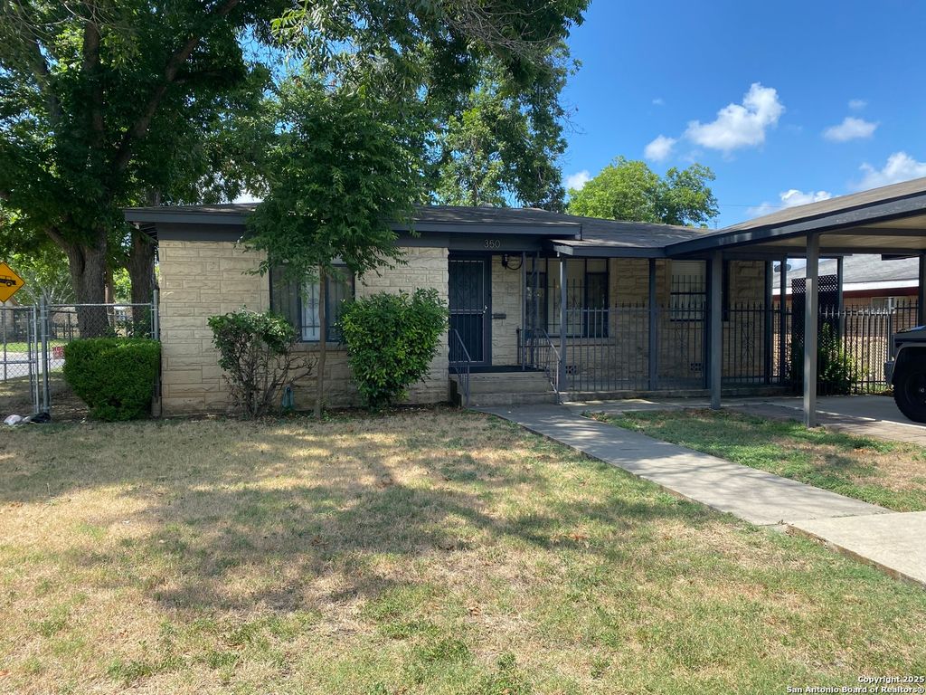 Photo of 350 Cosgrove, San Antonio, TX 78210 (MLS # 1908960)